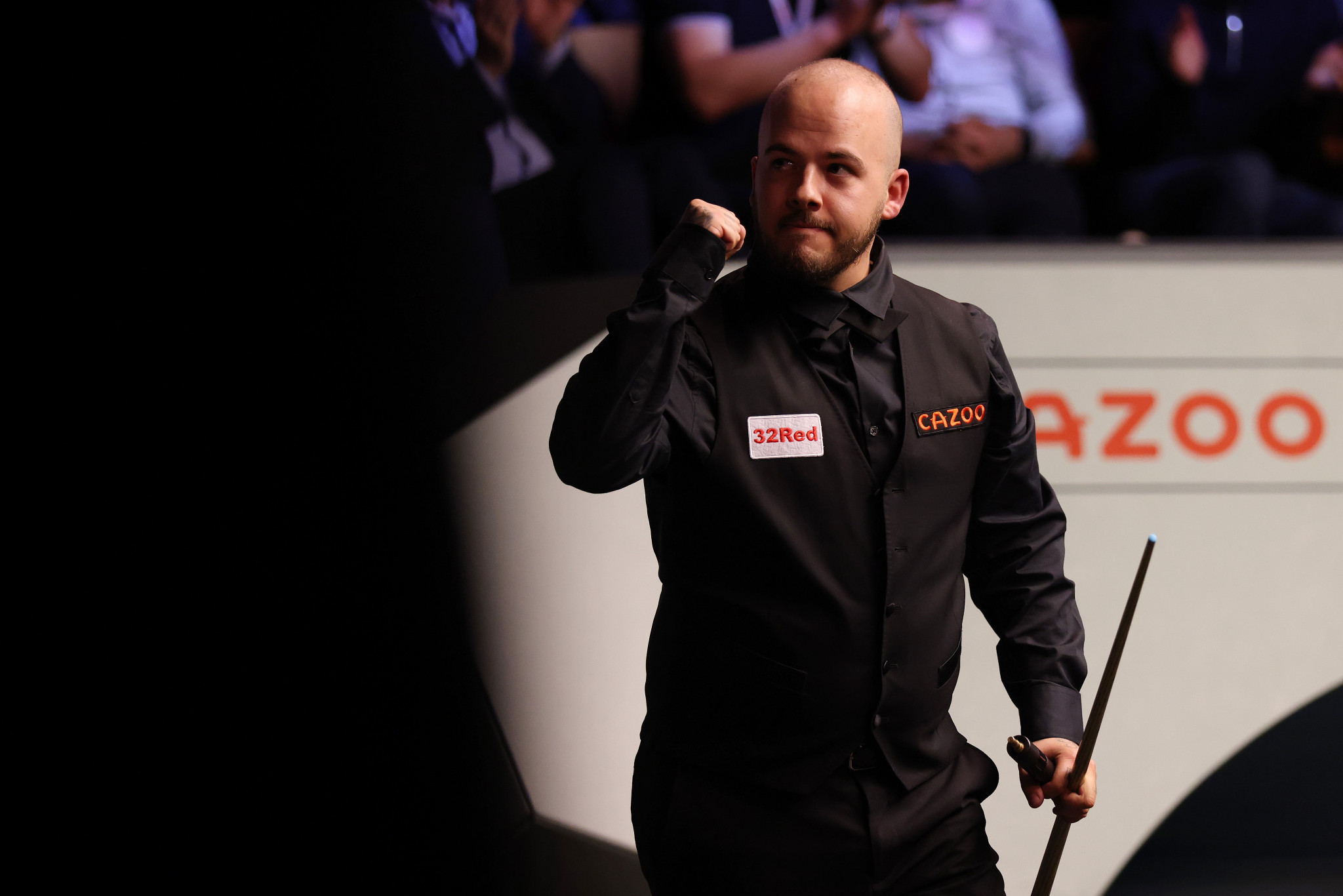 Brecel reaches World Snooker Championship final with incredible comeback over Si
