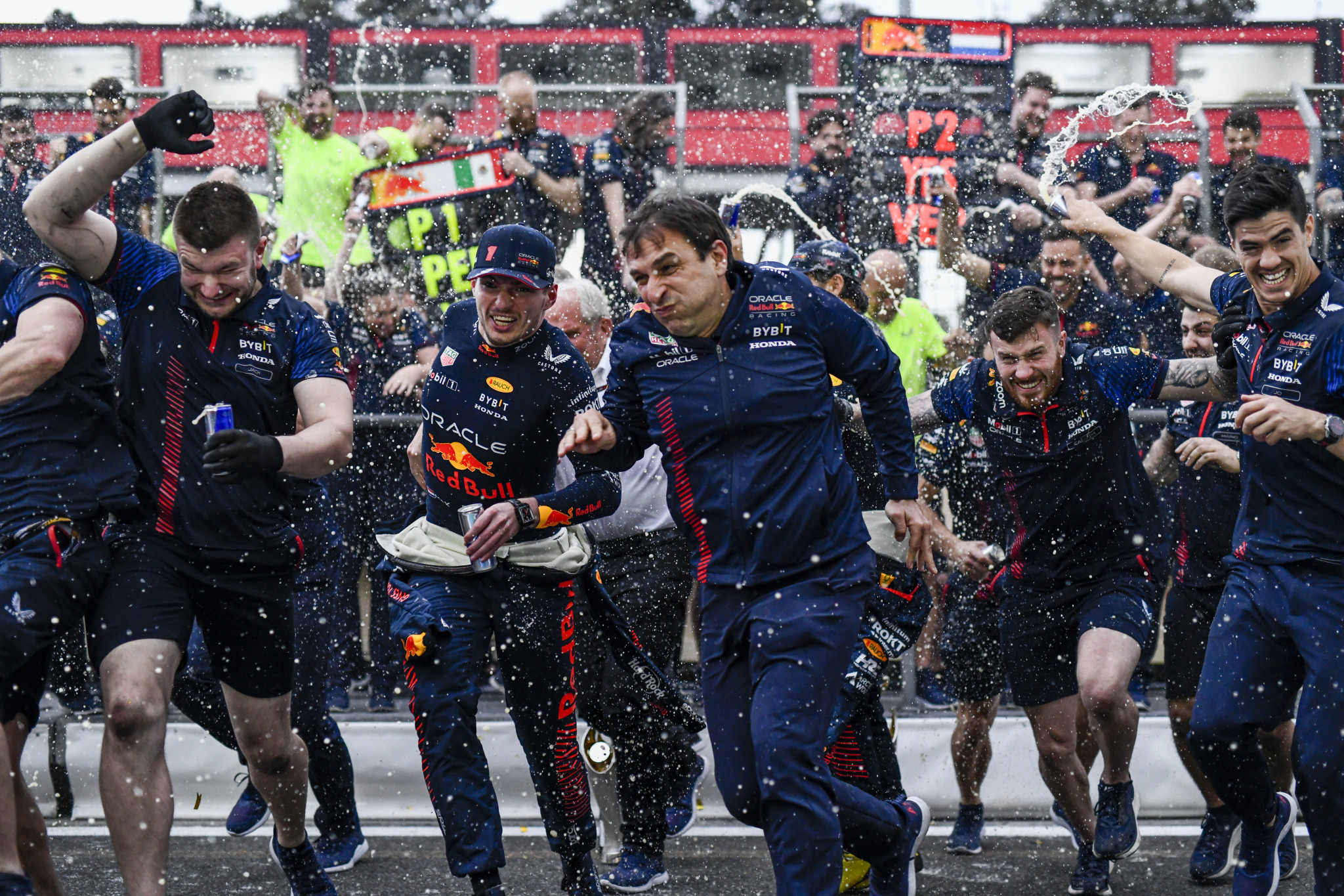 Red Bull travel to the United States next for the Miami Grand Prix, scheduled to take place from May 5 to 7, where they will look to continue their dominance so far this season ©Getty Images