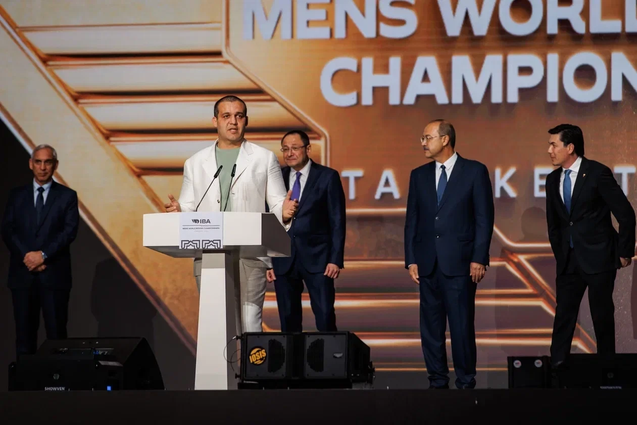  IBA President Umar Kremlev is planning to increase the prize money for gold medallists of the Men's World Boxing Championships to $1 million by 2027 ©IBA