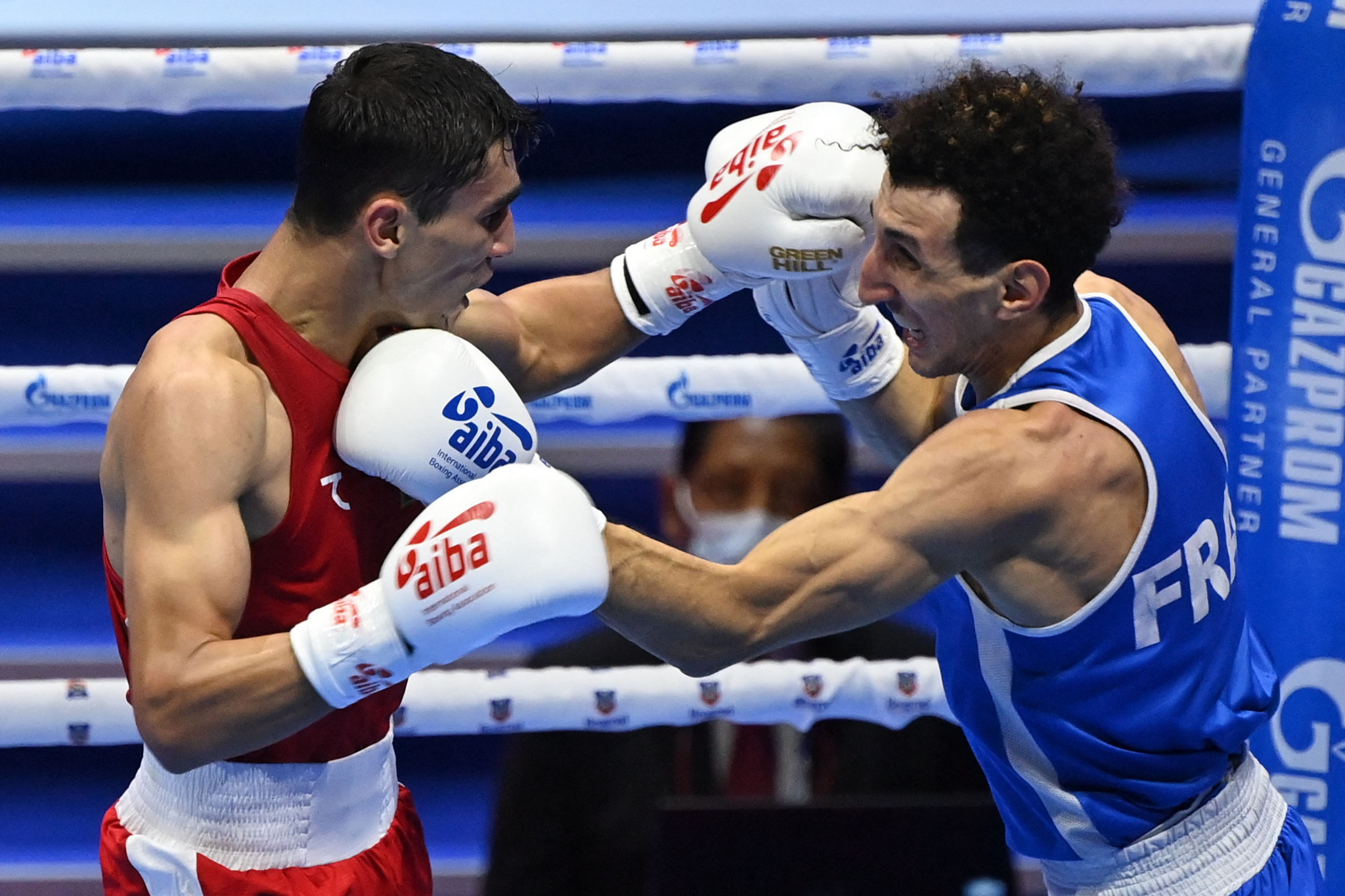 Record 538 boxers set for IBA Men's World Boxing Championships