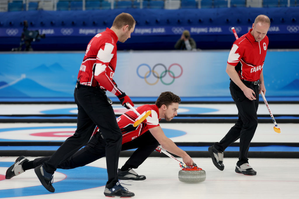 Curling Canada will employ a new format involving a best-of-three ends final for the Milan Cortina 2026 Winter Olympics trials ©Getty Images