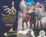 Senior finals concluded action at the 30th anniversary IFMA World Championships in Bangkok ©IFMA