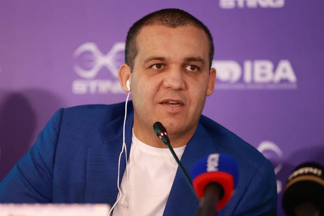 IBA President Umar Kremlev has launched a scathing attack against the newly formed World Boxing, calling it the "black sheep" of boxing family ©IBA