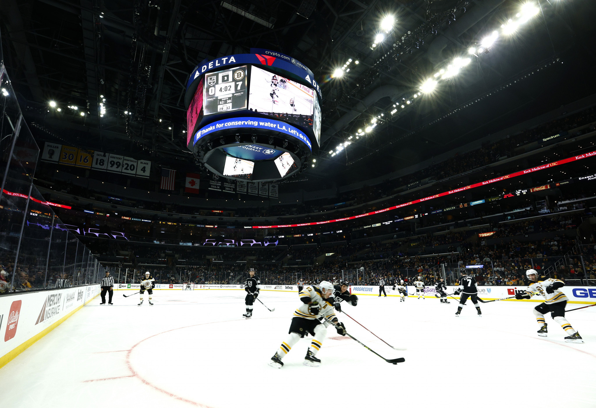 Real-time NHL scores are set to be available on NHL Blast ©Getty Images