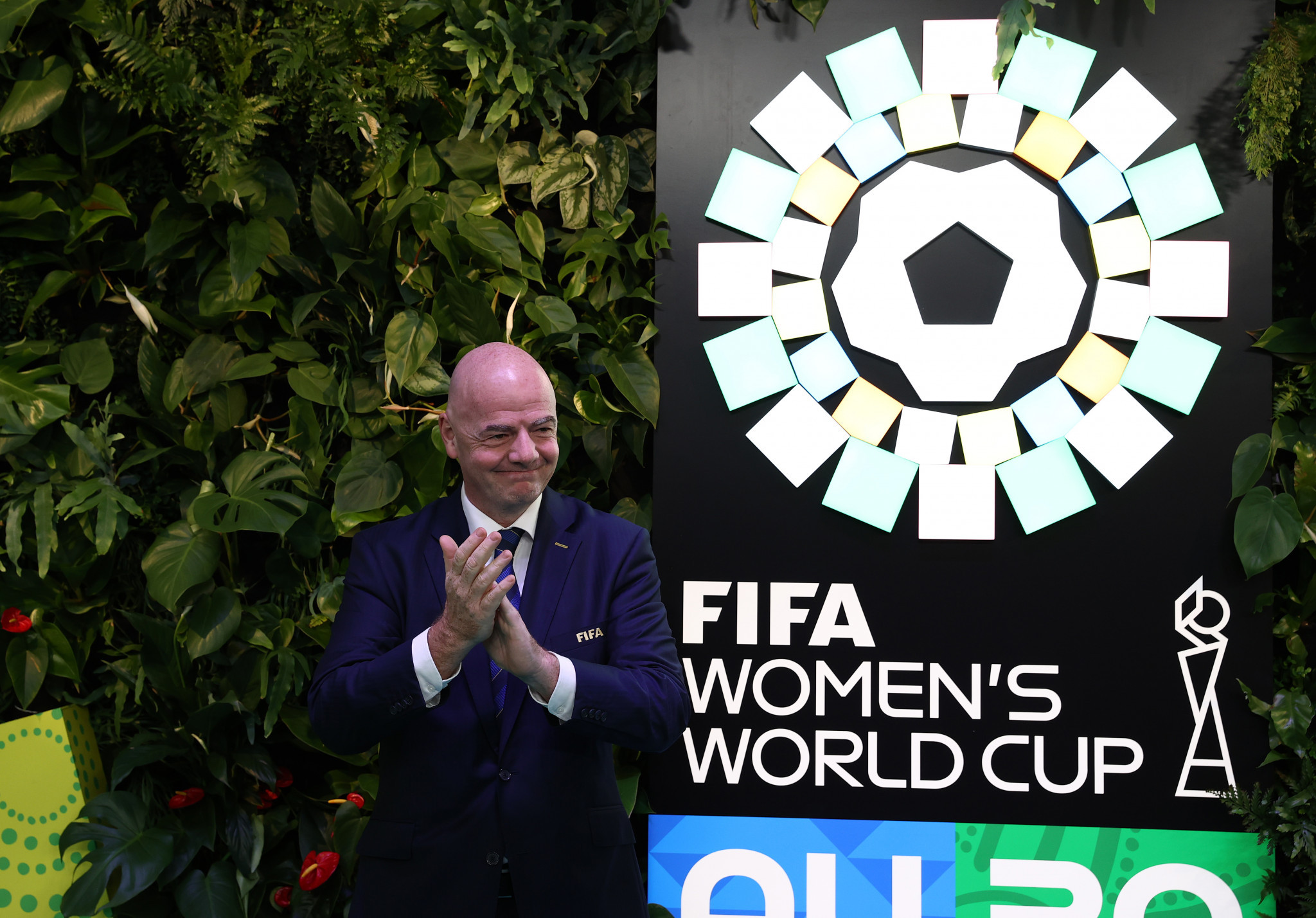 Infantino warns FIFA Women's World Cup could face European TV blackout after fee row