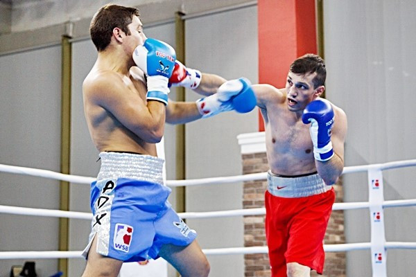 Russian Boxing Team thrash Argentina Condors to make it six wins out of six in WSB group stage 
