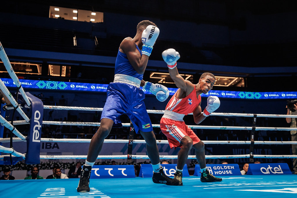 insidethegames is reporting LIVE from the IBA Men's World Boxing Championships