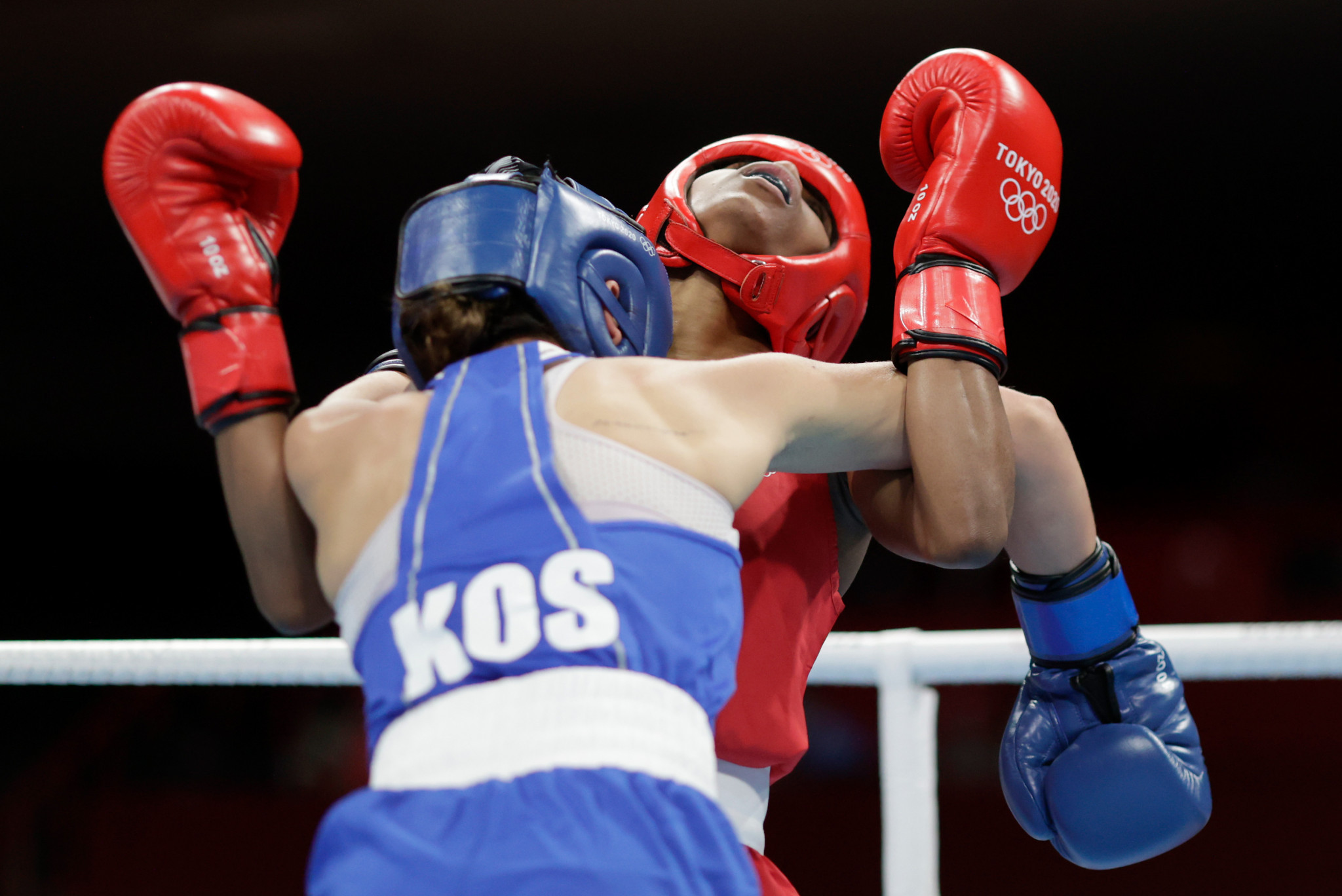 Kosovo has been denied visas for the IBA Men's World Boxing Championships in Uzbekistan ©Getty Images