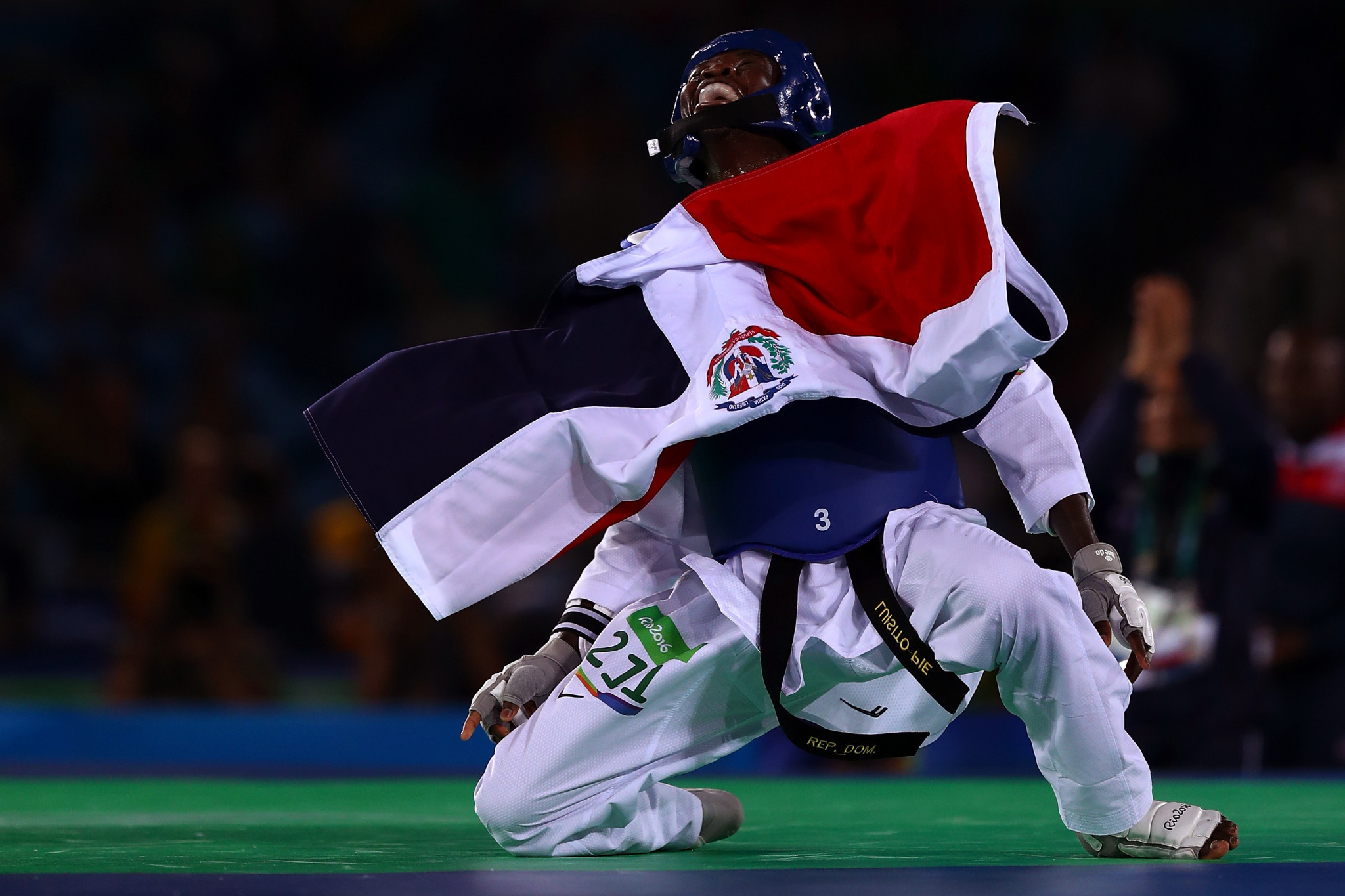 Dominican Republic earn double success at Pan American Team Kyorugi Championships