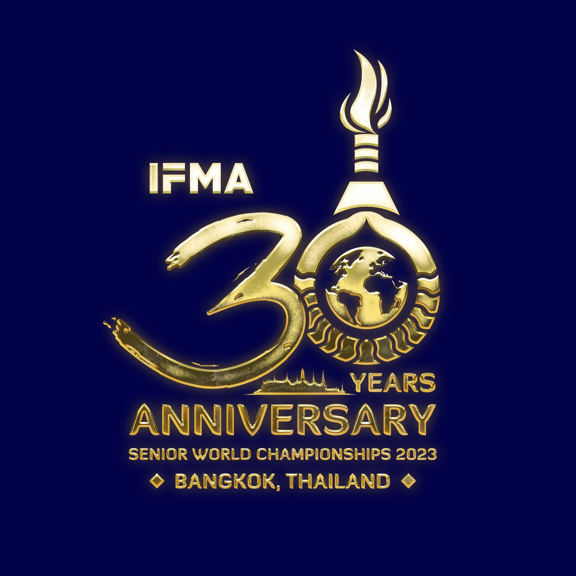 The IFMA World Championships in Bangkok are due to run from tomorrow until May 12 ©IFMA
