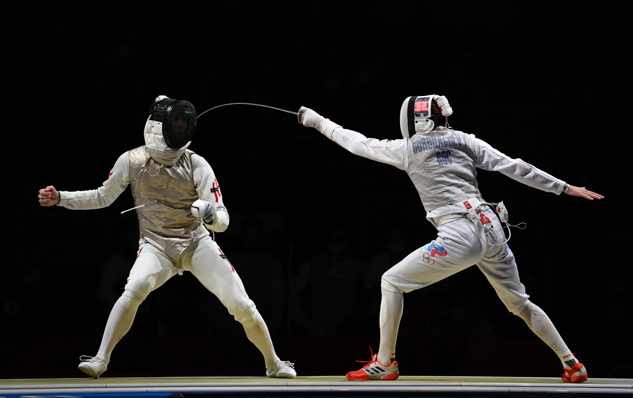 Russian fencers are set to miss another two FIE World Cup events as their athletes cannot get clearance to compete in time ©Getty Images