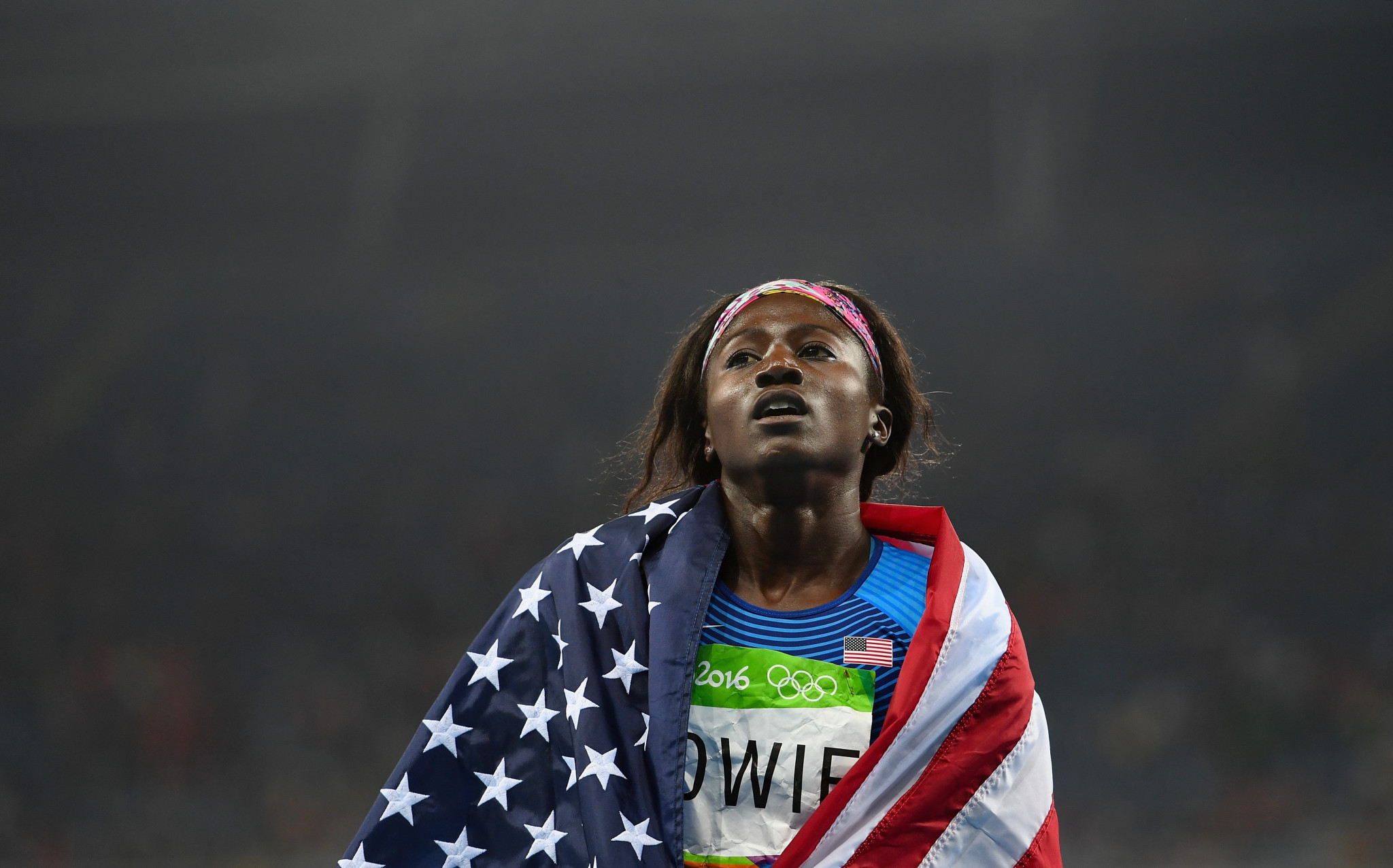 American sprinter Tori Bowie has died at the age of 32 ©Getty Images