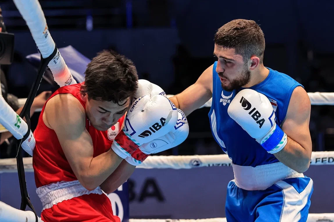 IBA Men's World Boxing Championships: Day three of competition