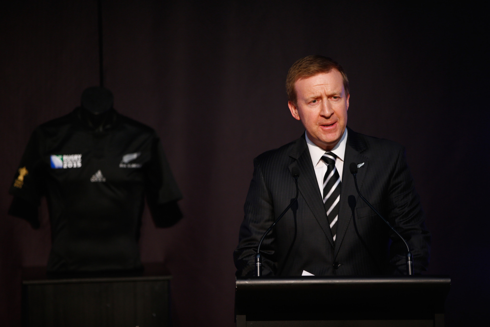 New Zealand's former Minister for Sport and Recreation Jonathan Coleman has been elected to the NZOC Board ©Getty Images