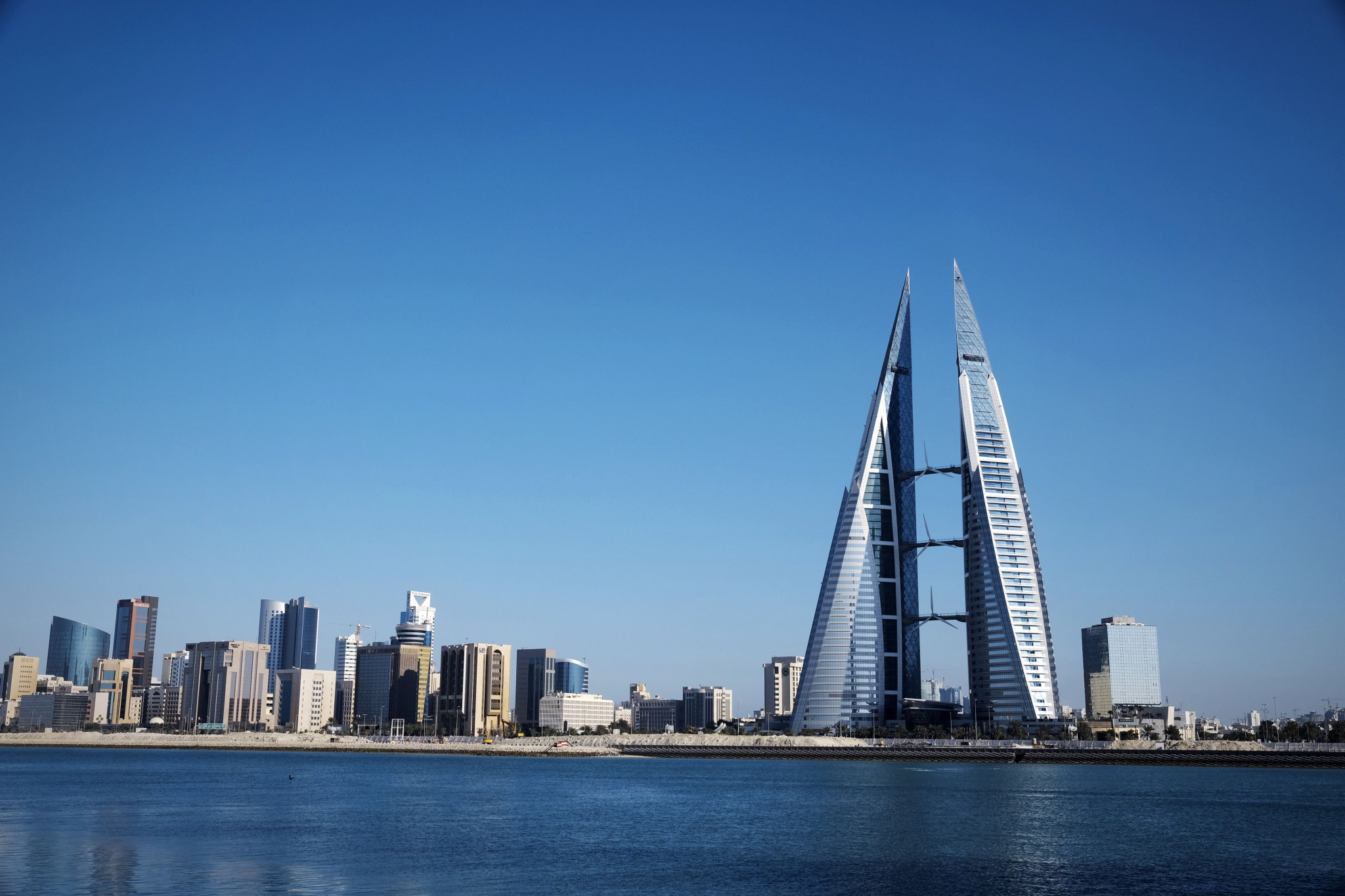 Manama is set to host this year's IPC General Assembly ©Getty Images