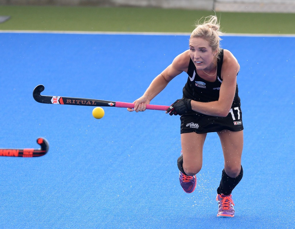 New Zealand hockey players told to end self-funding efforts for Rio 2016