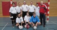 Central European Blind Football League launched in bid to develop sport across continent