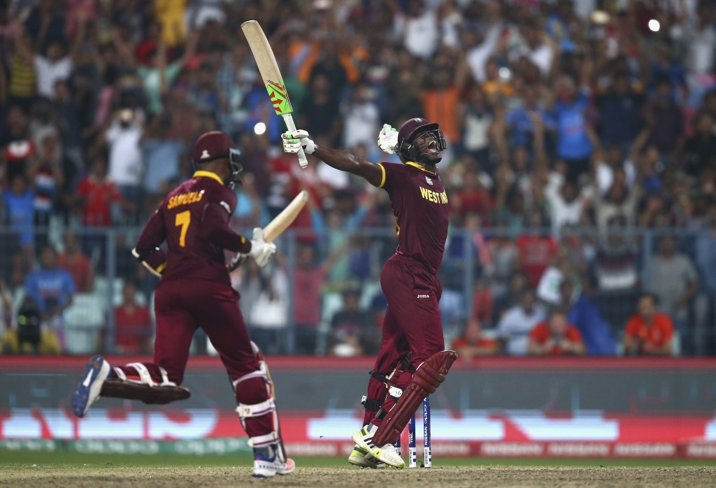 West Indies secure men's and women's ICC World Twenty20 titles as tournament comes to remarkable end