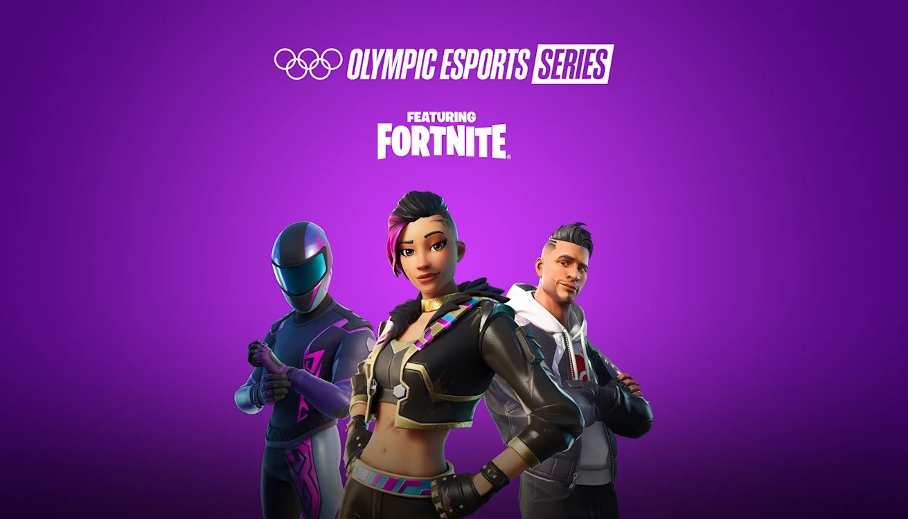 Sport shooting event created in Fortnite joins Olympic Esports Week line-up