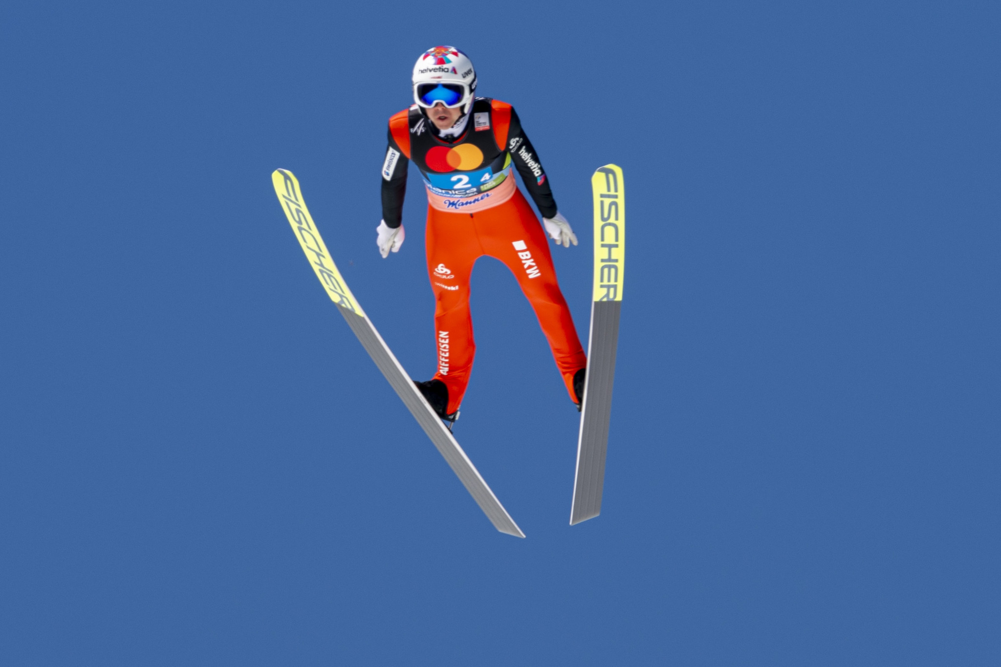 Ammann not named in Swiss ski jumping team for Kraków-Małopolska 2023