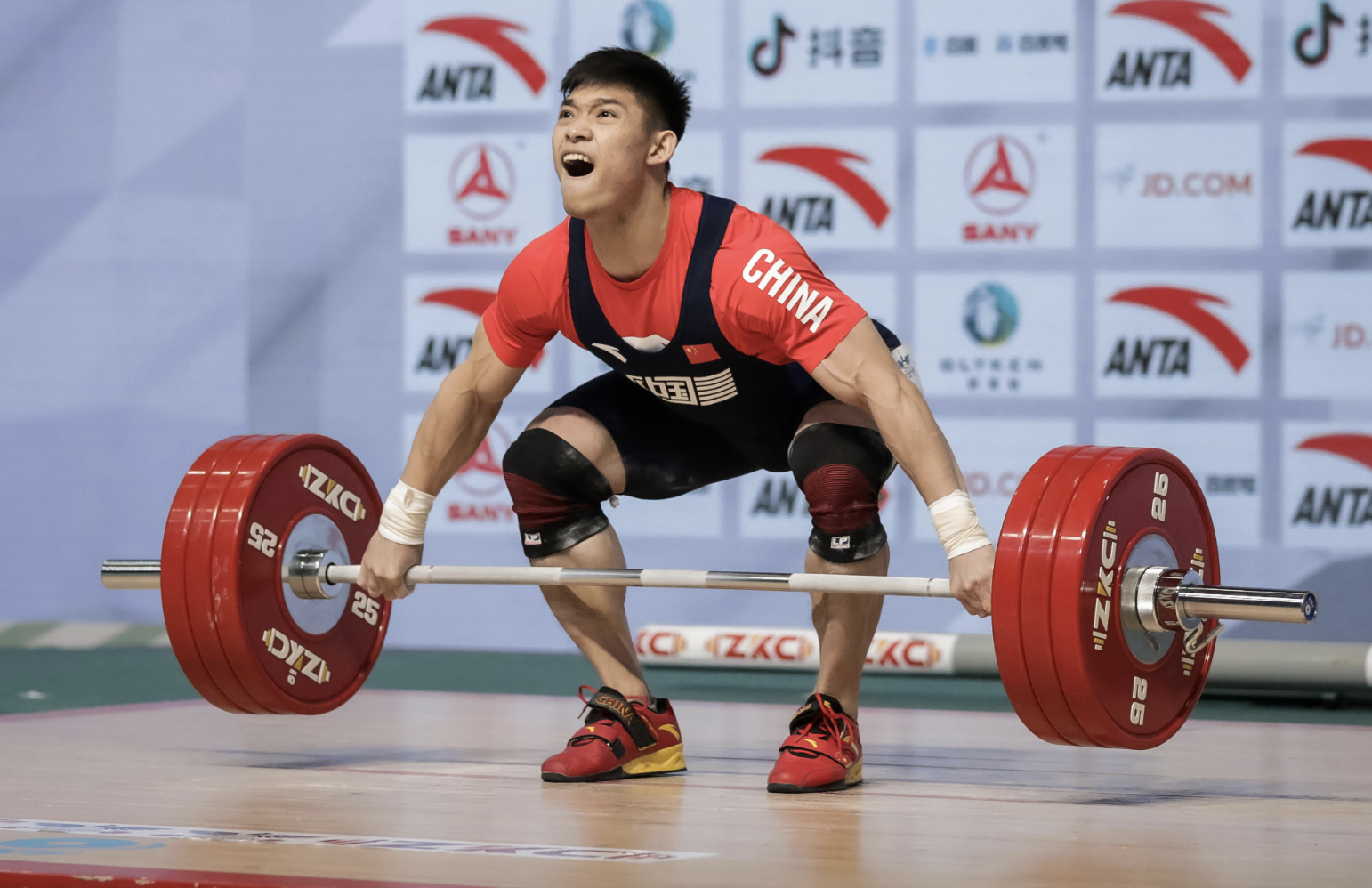 The Asian Weightlifting Federation is set to use ZKC equipment at all of its competitions as part of the four-year deal ©ZKC
