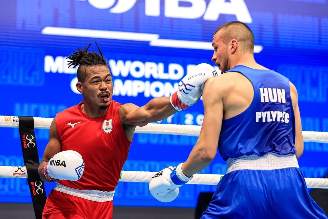 IBA Men's World Boxing Championships: Day six of competition