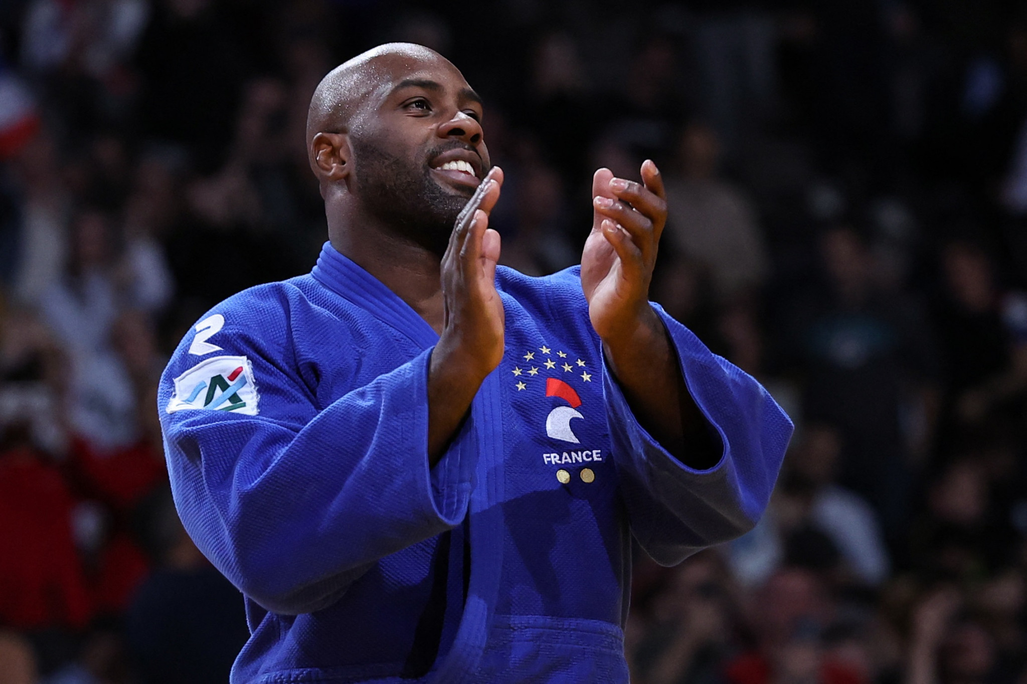 Riner poised to make World Judo Championships comeback in Doha with eye on Paris 2024