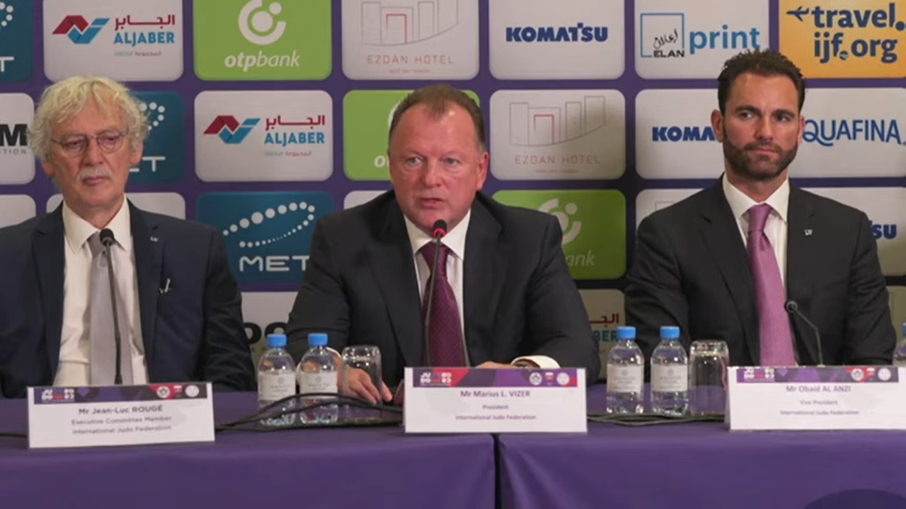 IJF President Marius Vizer insisted that the event’s 