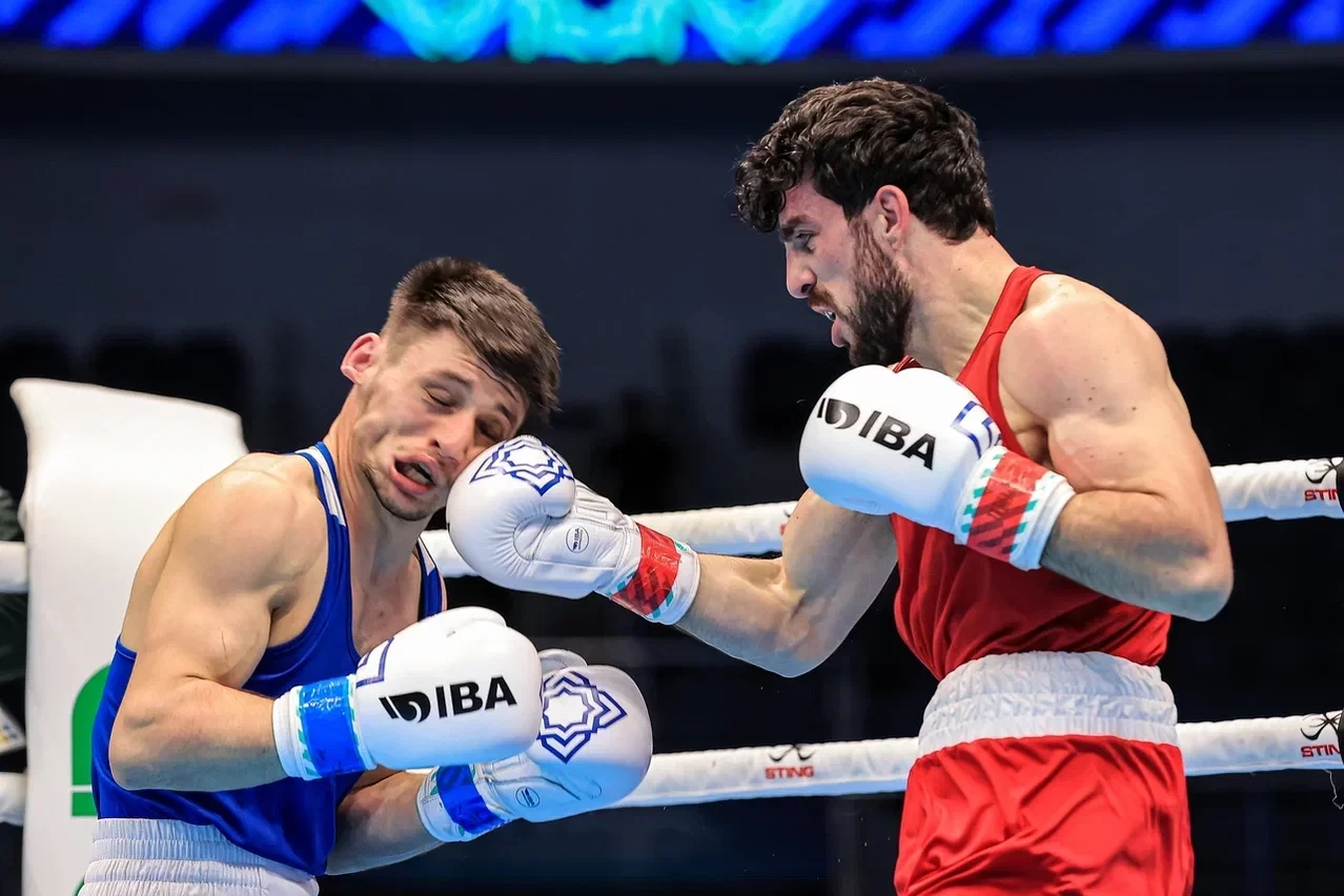 Mixed fortunes for seeded boxers at IBA Men's World Boxing Championships