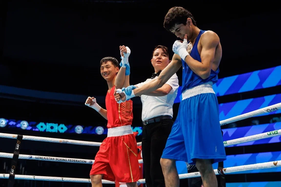 IBA Men's World Boxing Championships: Day seven of competition
