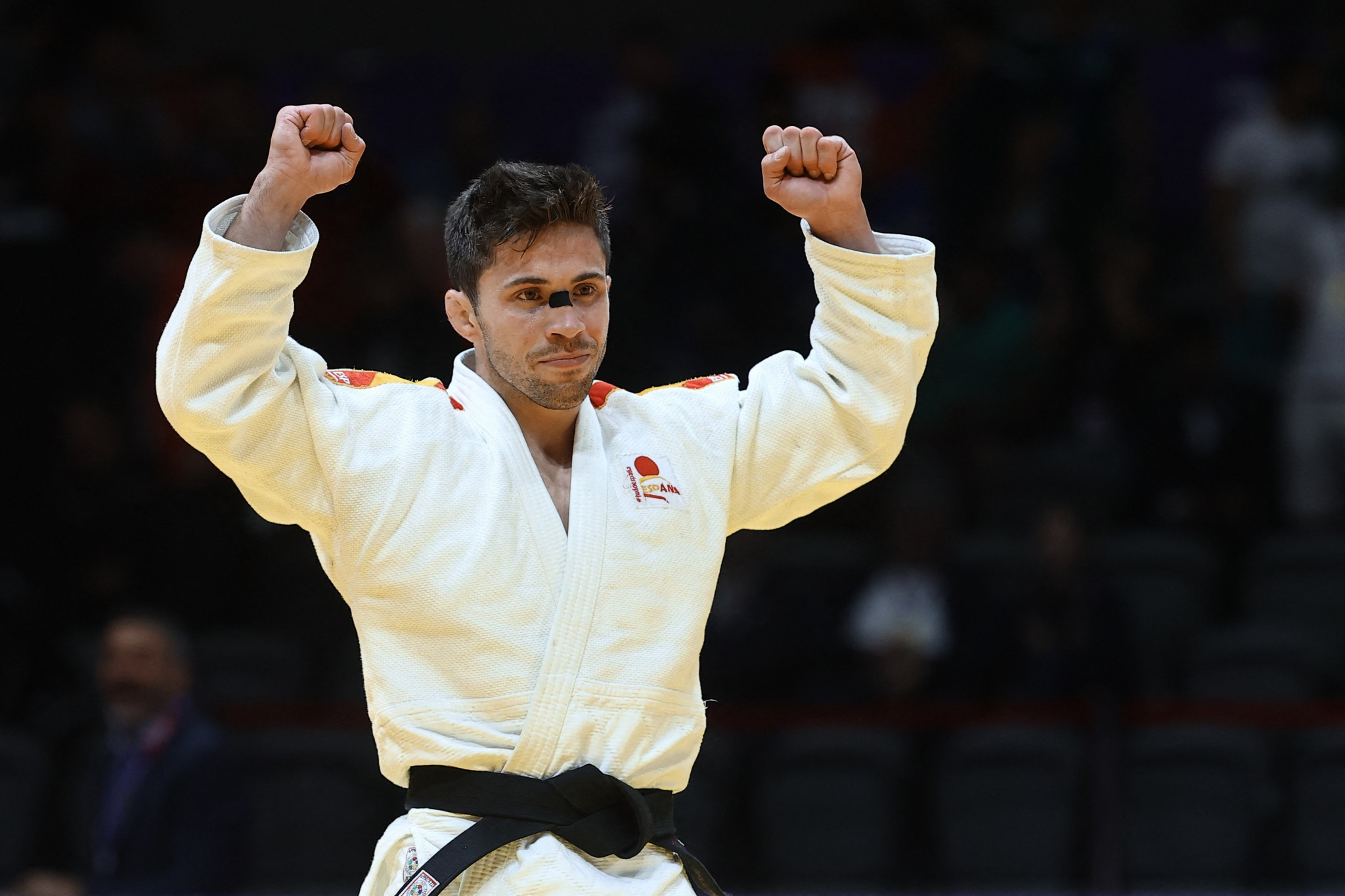World Judo Championships begins with golds for Japan and Spain in Doha