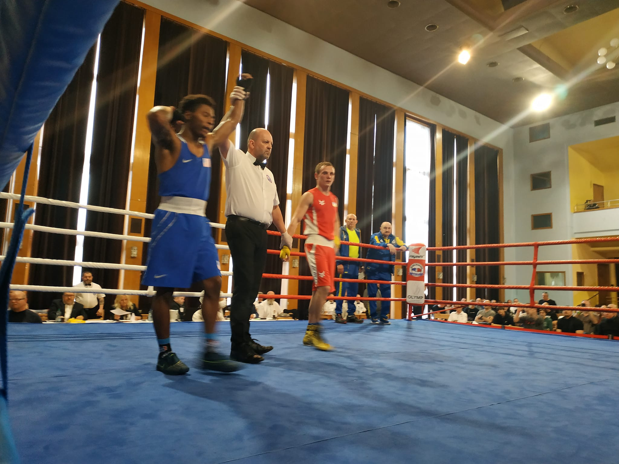 USA Boxing athletes won medals at the 53rd Grand Prix in Ústi Nad Labem ©ČBA