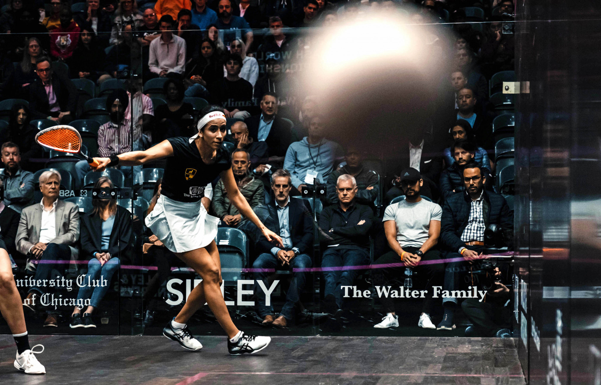 Egypt's players impress in quest for PSA World Championships glory