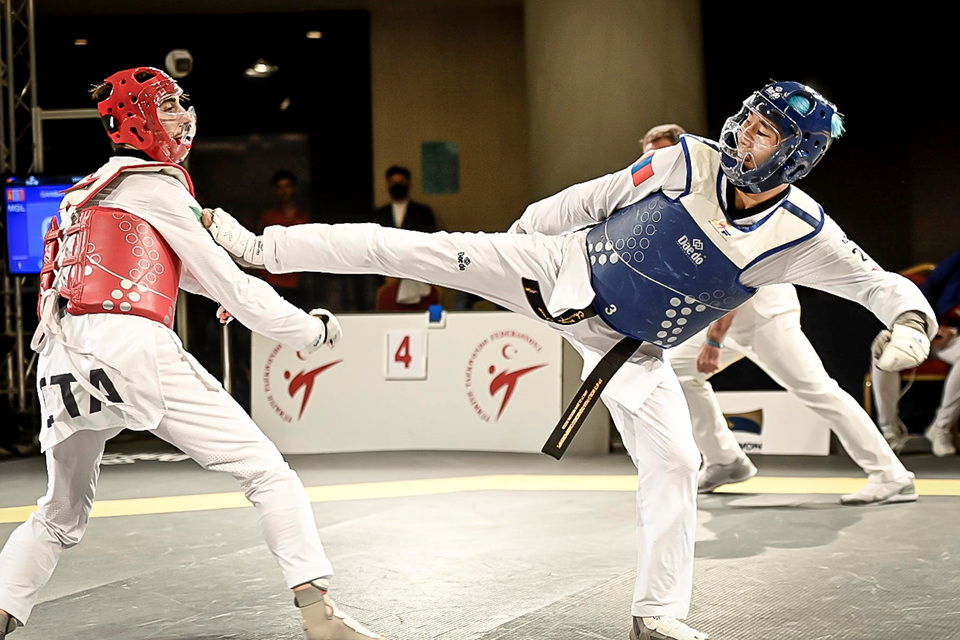 The last World Para Taekwondo Championships took place in Istanbul in 2021 ©World Taekwondo