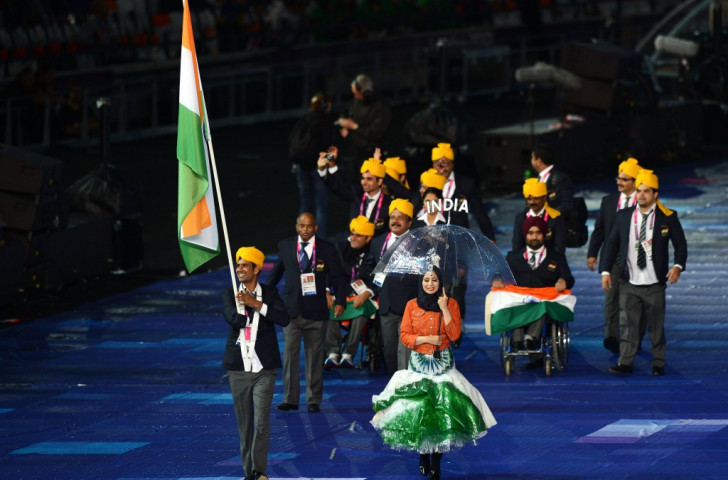 The International Paralympic Committee (IPC) gave India permission to compete at international competitions under the IPC flag last week