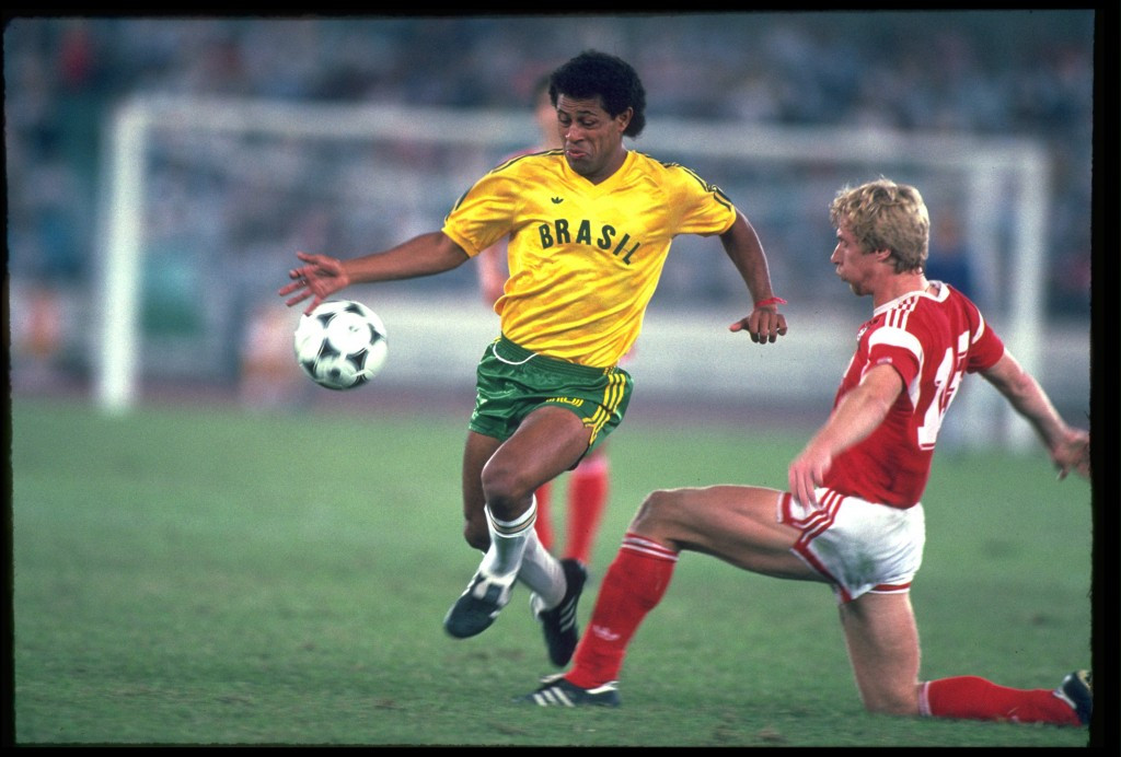 Brazil were beaten by the Soviet Union in the final at Seoul 1988 ©Getty Images