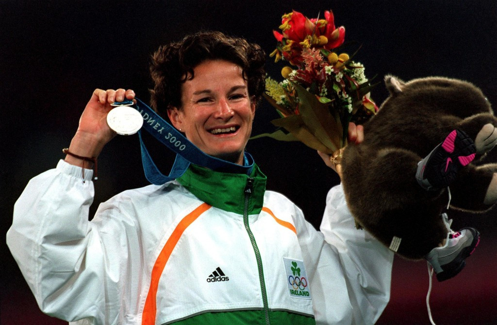 Ireland's Sonia O'Sullivan is among the candidates for a position on the IAAF's ruling Council