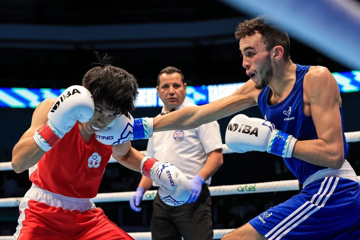 insidethegames is reporting LIVE from the IBA Men's World Boxing Championships