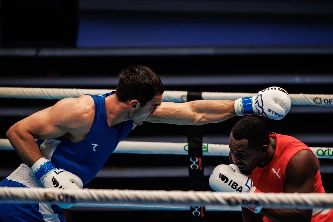 Rough day for Cuban Olympic stars at IBA Men's World Boxing Championships
