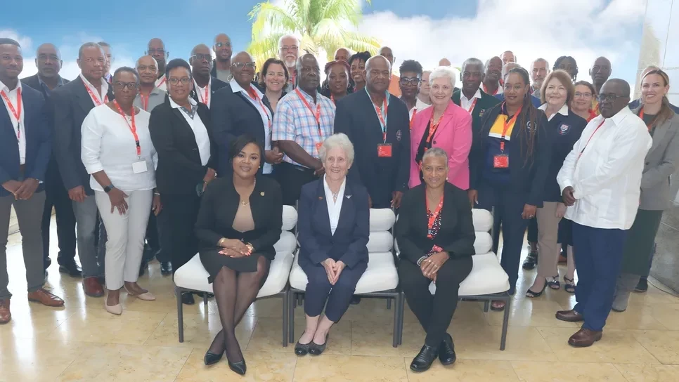 Commonwealth Games Federation meetings take place in preparation for body's upcoming Games