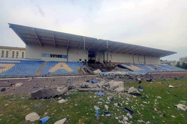 World Athletics renews Ukraine Fund in wake of destruction of track and field facilities