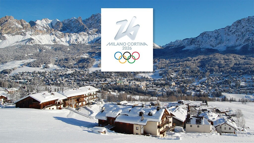 The Congress received a report from the Milan Cortina 2026 Winter Olympics ©Milan Cortina 2026