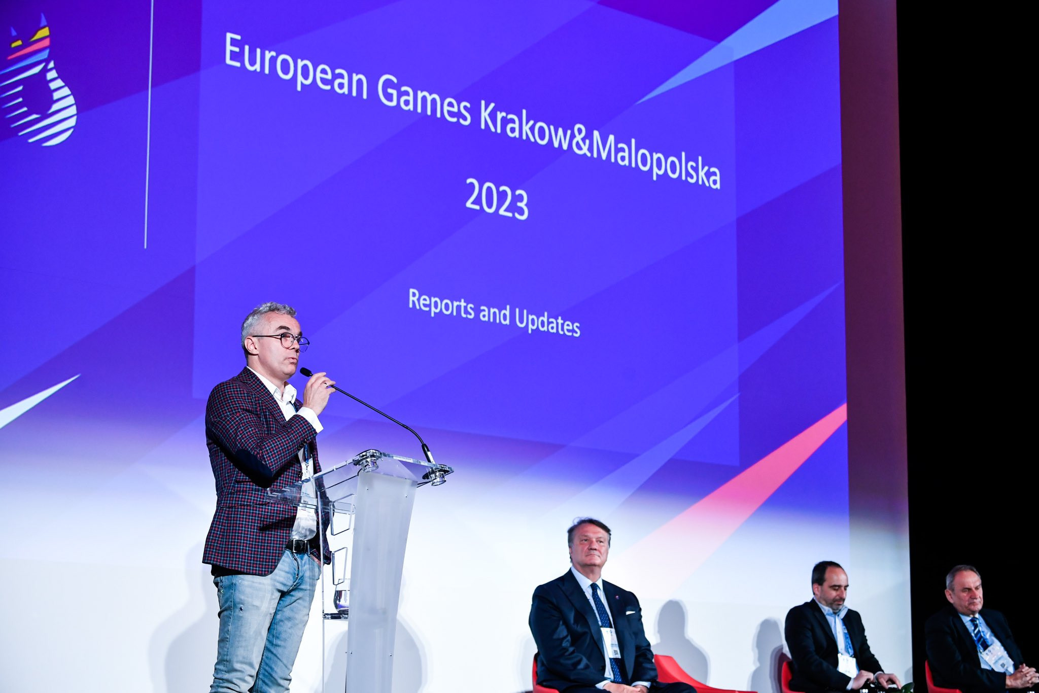 EOC considering changes to future European Games sports programming
