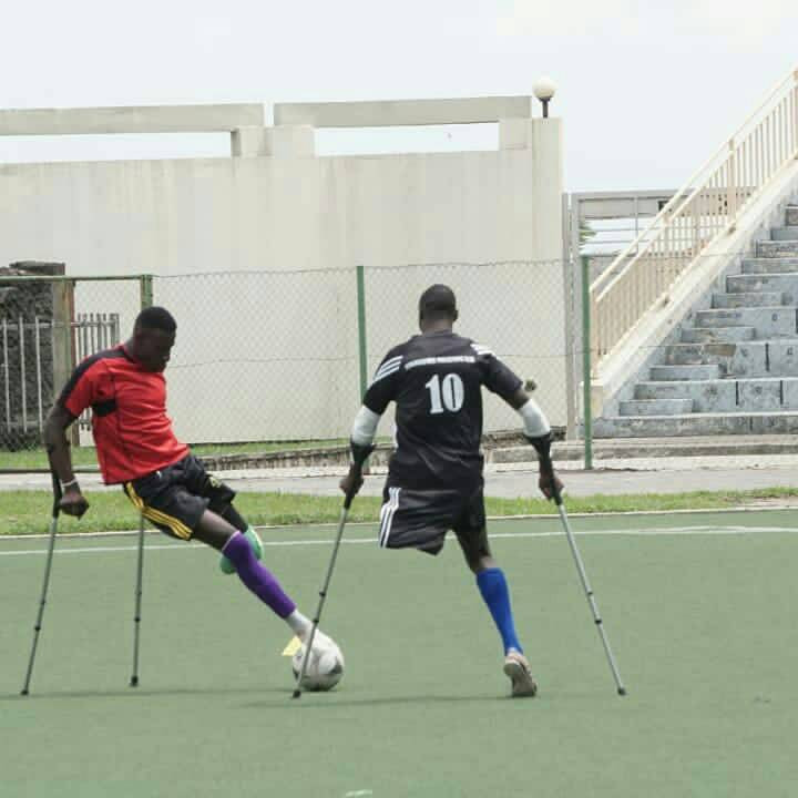 The African Para Games are still due to go ahead despite the postponement of the African Games ©CAAF