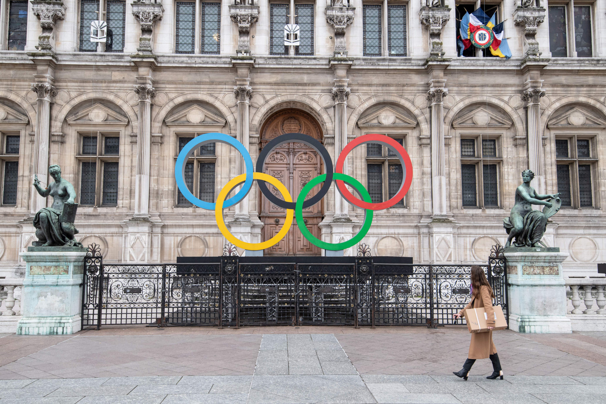 CNOSF is looking for a President with just over a year to go until the Paris 2024 Olympic Games following Brigitte Henriques' resignation ©Getty Images