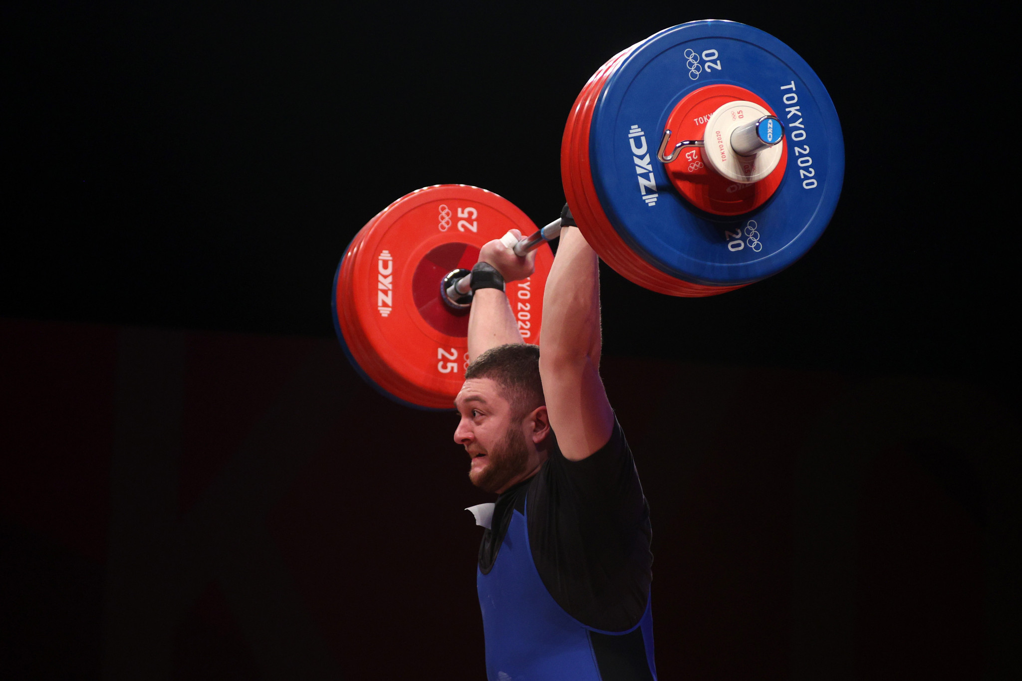 Russian and Belarusian weightlifters are now eligible to compete as neutrals in Paris 2024 qualifying events ©Getty Images