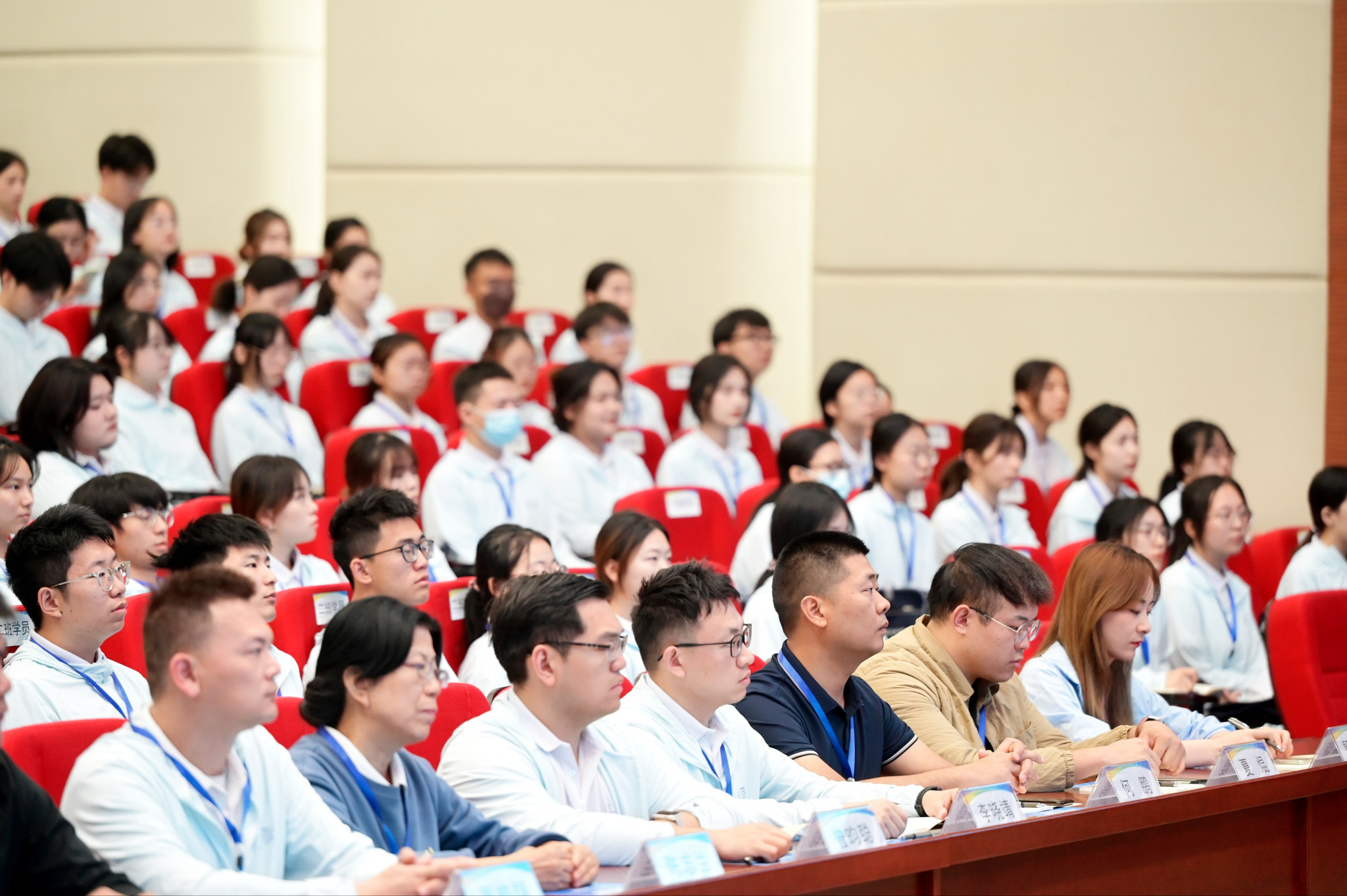 Chengdu 2021 holds training sessions for volunteers