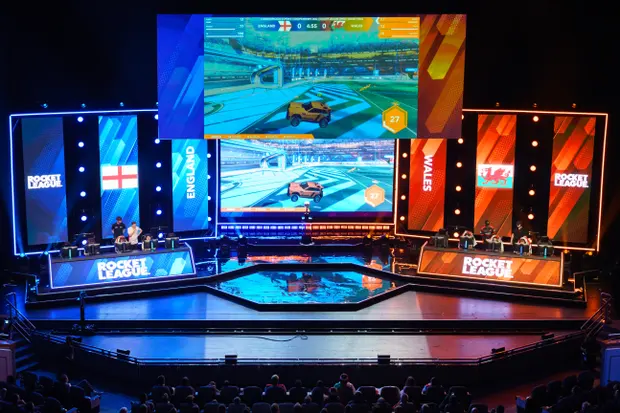The first European Games E-Sports Championships in Katowice will follow the successful Commonwealth Esports Championships in Birmingham last year ©Getty Images