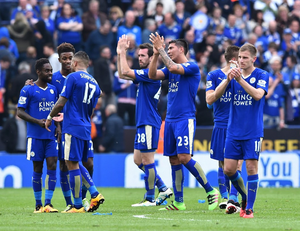 Premier League leaders Leicester City are among clubs to have strongly denied all allegations ©Getty Images