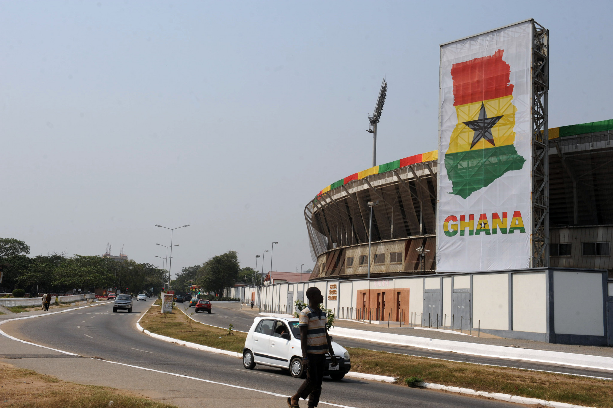 Ghana hopes to confirm a $600 million loan deal with the IMF this week ©Getty Images
